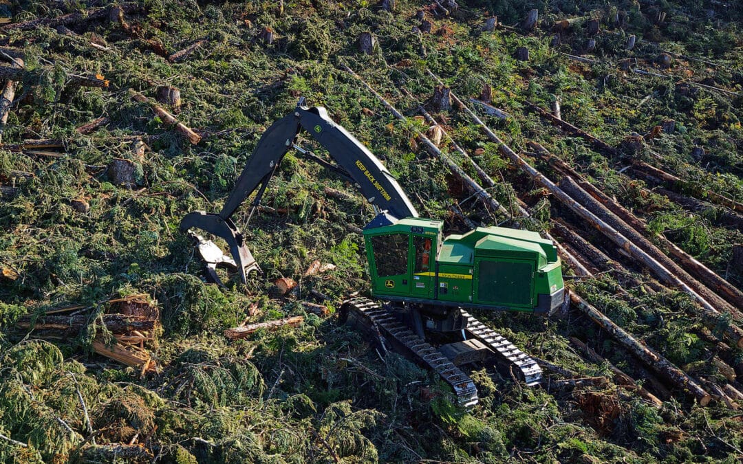 Tilter / Hoe Chucker Operator