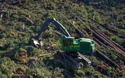Tilter / Hoe Chucker Operator