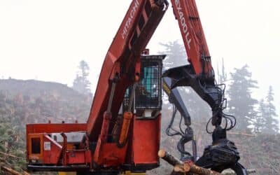 Log Loader Operator – Newcastle Timber